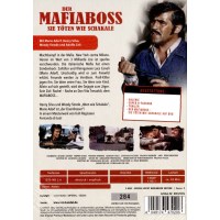 Der Mafiaboss - Sie töten wie Schakale (Blu-ray...