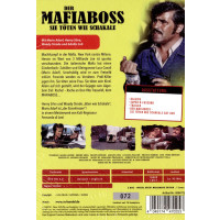 Der Mafiaboss - Sie töten wie Schakale (Blu-ray...