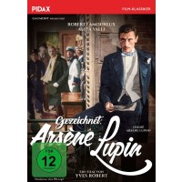 Gezeichnet: Arsène Lupin -   - (DVD Video /...