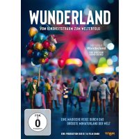 Wunderland - Vom Kindheitstraum zum Welterfolg -   - (DVD...