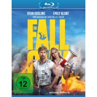 The Fall Guy (2024) (Blu-ray) -   - (Blu-ray Video / Action)