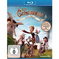 Das Geheimnis von La Mancha (Blu-ray) -   - (Blu-ray...