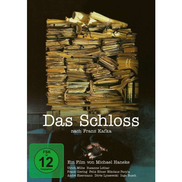 Das Schloss -   - (DVD Video / Sonstige / unsortiert)