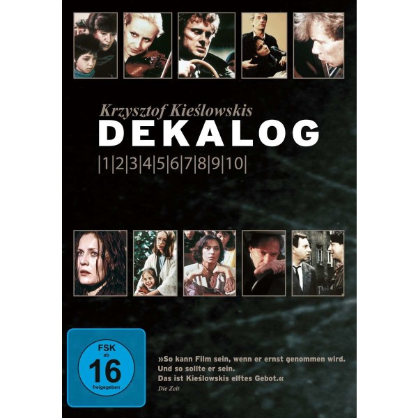 Dekalog -   - (DVD Video / Sonstige / unsortiert)