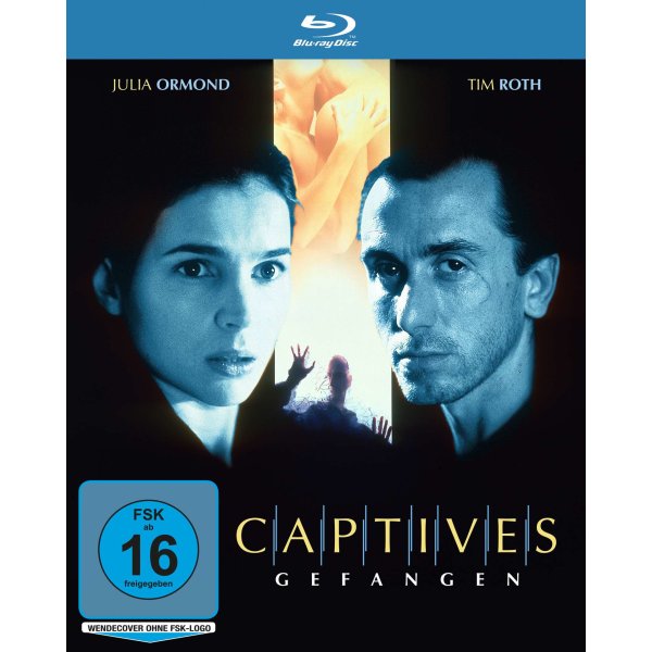 Captives (1994) (Blu-ray) -   - (Blu-ray Video / Sonstige / unsortiert)