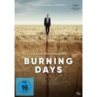 Burning Days (OmU) -   - (DVD Video / Sonstige / unsortiert)