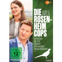 Die Rosenheim-Cops Staffel 23 -   - (DVD Video / Sonstige...