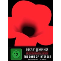 The Zone of Interest (Ultra HD Blu-ray & Blu-ray im...