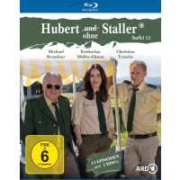 Hubert ohne Staller Staffel 12 (Blu-ray) - LEONINE...