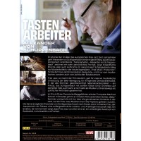 Tastenarbeiter - Alexander von Schlippenbach -   - (DVD...