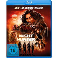 Night Hunter - Der Vampirjäger (Blu-ray) -   -...