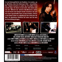 Night Hunter - Der Vampirjäger (Blu-ray) -   -...