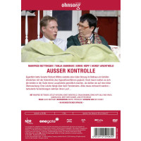 Ohnsorg Theater: Ausser Kontrolle -   - (DVD Video /...