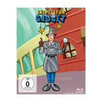 Inspektor Gadget Staffel 1 (SD on Blu-ray) - Birnenblatt...