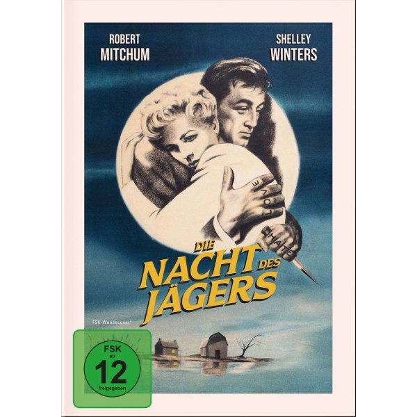 Die Nacht des Jägers -   - (DVD Video / Sonstige / unsortiert)