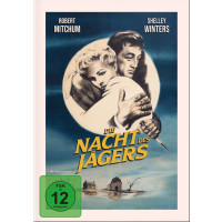 Die Nacht des Jägers -   - (DVD Video / Sonstige /...