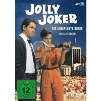 Jolly Joker (Gesamtedition) -   - (DVD Video / Sonstige /...