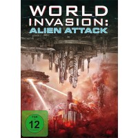 World Invasion: Alien Attack -   - (DVD Video / Science...