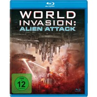 World Invasion: Alien Attack (Blu-ray) -   - (Blu-ray...