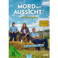 Mord mit Aussicht Staffel 5 (Episoden 1-7) -   - (DVD...