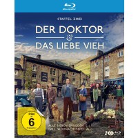 Der Doktor und das liebe Vieh Staffel 2 (2021) (Blu-ray)...