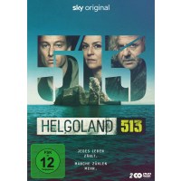 Helgoland 513 Staffel 1 -   - (DVD Video / Sonstige /...