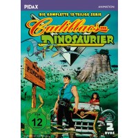 Cadillacs und Dinosaurier (Komplette Serie) - ALIVE AG  -...