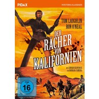 Der Rächer von Kalifornien -   - (DVD Video /...