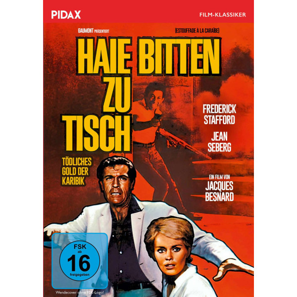 Haie bitten zu Tisch -   - (DVD Video / Sonstige / unsortiert)