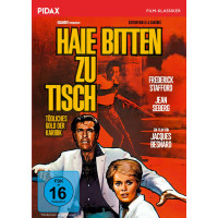 Haie bitten zu Tisch -   - (DVD Video / Sonstige /...