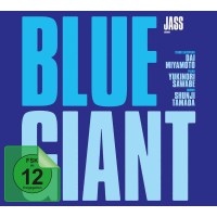 Blue Giant - Jass Edition (Blu-ray & DVD) - Plaion...