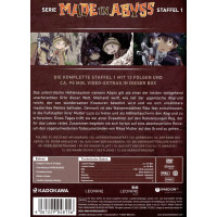 Made in Abyss Staffel 1 -   - (DVD Video / Sonstige /...