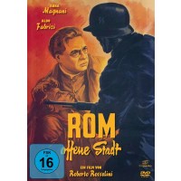 Rom, offene Stadt -   - (DVD Video / Sonstige / unsortiert)