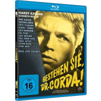 Gestehen Sie, Dr. Corda! (Blu-ray) -   - (Blu-ray Video /...