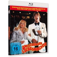 Kreuzberger Liebesnächte (Blu-ray) -   - (Blu-ray...