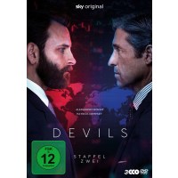 Devils Staffel 2 -   - (DVD Video / Sonstige / unsortiert)