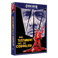 Das Testament des Dr. Cordelier (Blu-ray) - ostalgica  -...