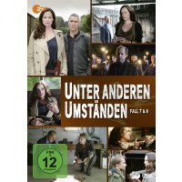 Unter anderen Umständen Fall 7 & 8 -   - (DVD...