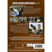 Unter anderen Umständen Fall 7 & 8 -   - (DVD...