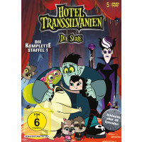 Hotel Transsilvanien - Die Serie Staffel 1 -   - (DVD Video / Sonstige / unsortiert)