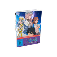 A Certain Magical Index - The Movie: The Miracle Of...