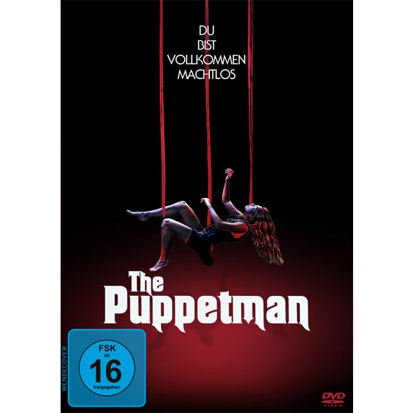 The Puppetman -   - (DVD Video / Thriller)