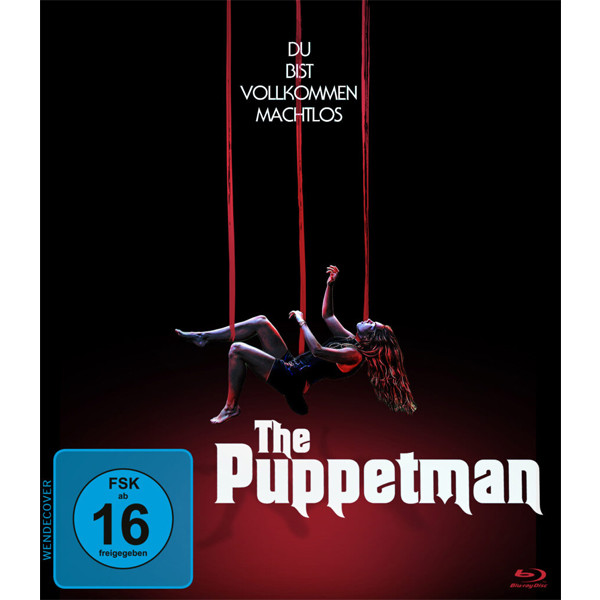 The Puppetman (Blu-ray) -   - (Blu-ray Video / Thriller)