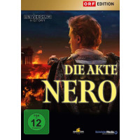 Die Akte Nero -   - (DVD Video / Sonstige / unsortiert)