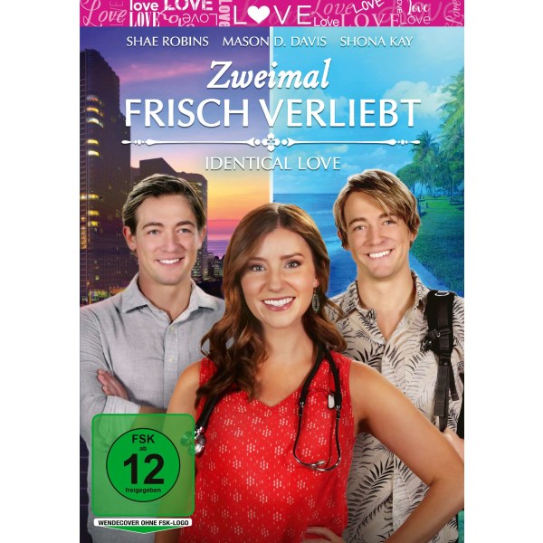 Zweimal frisch verliebt -   - (DVD Video / Sonstige / unsortiert)