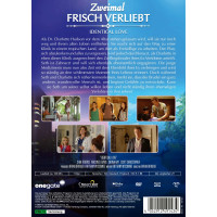 Zweimal frisch verliebt -   - (DVD Video / Sonstige /...