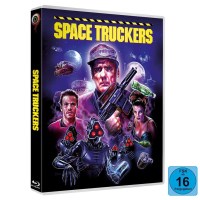 Space Truckers (Blu-ray & DVD) -   - (Blu-ray Video /...