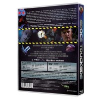 Space Truckers (Blu-ray & DVD) -   - (Blu-ray Video /...