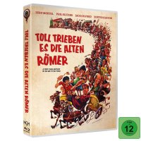 Toll trieben es die alten Römer (Blu-ray) -   -...