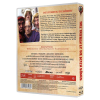 Toll trieben es die alten Römer (Blu-ray) -   -...